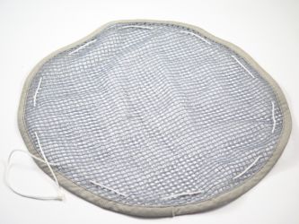 Rettungsnetz Hubschrauber