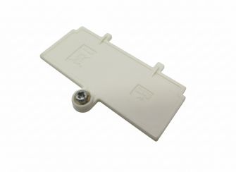 Deckel Batterie Klavier