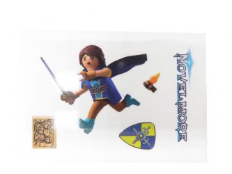 Aufkleber Novelmore Gwynn