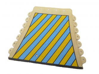 Seitenteil Turnierzelt