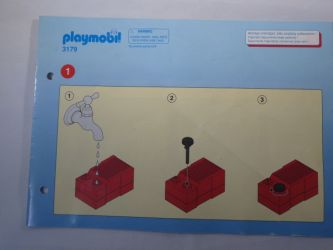 Bauanleitung 3179
