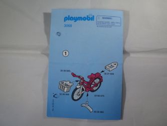 Bauanleitung 3068
