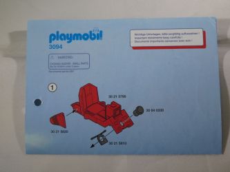 Bauanleitung 3094