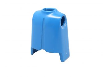 Oberkörper blau