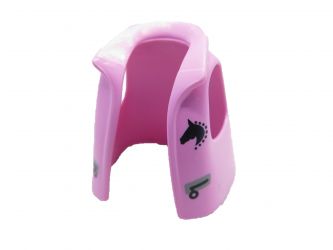 Weste Jacke Reiterin