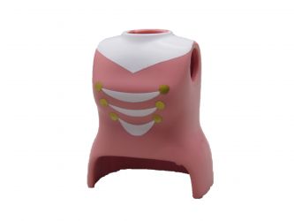 Oberkörper Frau Prinzessin