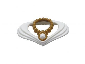 Frau Schal Stola Halskette