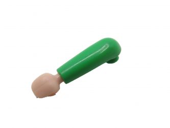 Arm Mann Frau Polizist(in)